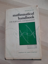Mathematical Handbook for Scientists and Engineers