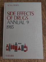 Side effects of drugs annual 9 1985