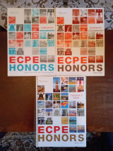 Ecpe Honors, 3 books, companion, workbook,teacher s book