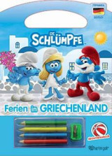 DIE SCHLÜMPFE-FERIEN IN GRIECHENLAND: ΣΤΡΟΥΜΦΑΚΙΑ-ΔΙΑΚΟΠΕΣ ΣΤΗΝ ΕΛΛΑΔΑ-ΓΕΡΜΑΝΙΚΑ