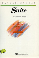 Suite: Nonetto for Winds