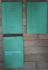 American English course (3 βιβλία)
