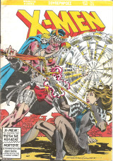 X-men τευχος 33