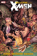 Wolverine & the X-Men by Jason Aaron -