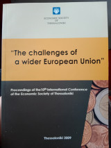The challenges of a wider European Union