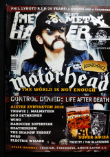 Heavy Metal & Metal Hammer τεύχος 313 1/2011