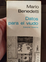 Datos para el viudo