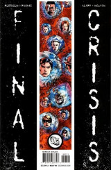 Final Crisis 07 (Variant Cover)