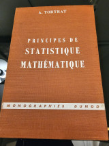Principes de statistique mathématique