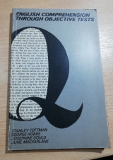 English Comprehension through objective tests