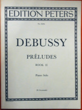 Préludes, book II