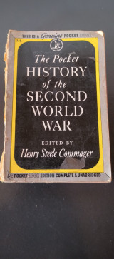 The Pocket History of the Second World War