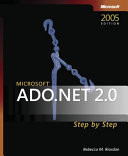 Microsoft ADO.NET 2.0 Step by Step