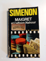 Maigret et L'Affaire Nahour