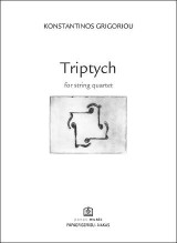TRIPTYCH for string quartet