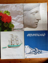 Griechenland 4 αντιτυπα