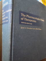 The pharmacological basis of therapeutics
