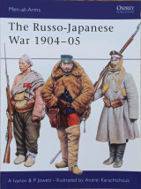 The Russo-Japanese War 1904–05 (Men-at-Arms, 414)