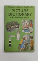 Picture Dictionary and Spelling Book