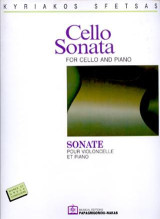 Cello Sonata: for Cello and Piano (1989)
