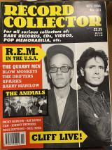 Record collector - τεύχος 183