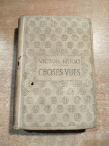 Choses Vues