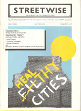 Streetwise- Healthy cities
