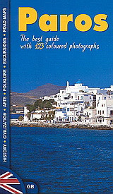 Paros: The Best Guide with 123 Coloured Photographs