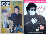 Oz #37 - Lou Reed