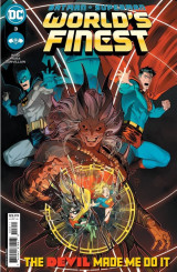 Batman Superman World’s Finest 003