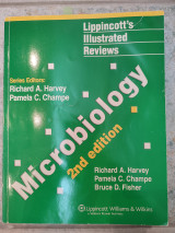 Microbiology 2nd edition Lippincott's Illustrated Reciews