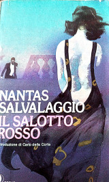 Il salotto rosso
