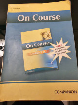 On Course for the Cambridge FCE Companion