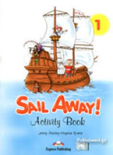 Sail Away 1 (activity book)