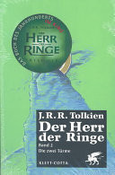 Der Herr der Ringe. 2. Die zwei Türme