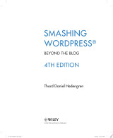 Smashing WordPress