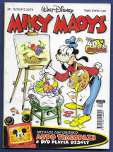 Μίκυ Μάους, Walt Disney, Αρ. Τεύχους 2079