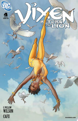 Vixen: Return of the Lion (2008-) #4