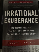 Irrational exuberance
