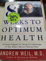 8 weeks to optimum health