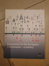 Translation at the European Commission: A History