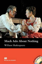 Macmillan Readers Much Ado About Nothing Intermediate Pack Much Ado About Nothing - Intermediate - Book and CD Ntermediate Level