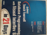 Database Programming with visual InterDev 6 in 21 days