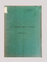 Le Telemetrie Barr et Stroud Type F.T. 4