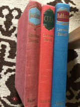 Justine, Balthazar, Clea