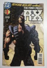 The Man Called A-x #1