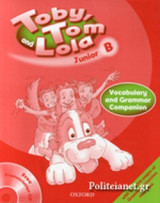 Toby Tom and Lola Junior B - Vocabulary and Grammar Companion