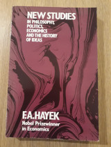 New Studies in Philosophy, Politics, Economics and the History of Ideas