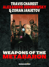 Weapons of the Metabaron