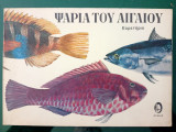 ΨΑΡΙΑ ΤΟΥ ΑΙΓΑΙΟΥ